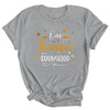 One Thankful School Counselor Fall Thanksgiving Shirt & Hoodie | siriusteestore