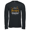 One Thankful School Principal Fall Thanksgiving Shirt & Hoodie | siriusteestore