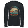 Opa Like A Grandpa Only Cooler Vintage Dad Fathers Day Shirt & Hoodie | siriusteestore