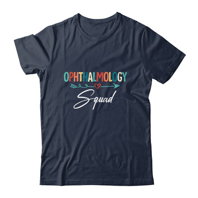 Ophthalmology Squad Eye Retro Vintage For Men Women Shirt & Hoodie | siriusteestore
