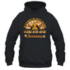 Orange ADHD Awareness In October We Wear Orange Groovy Shirt & Hoodie | siriusteestore
