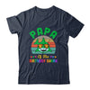 Papa Of The Shark Birthday Papa Matching Family Shirt & Hoodie | siriusteestore