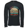 Papaw Like A Grandpa Only Cooler Vintage Dad Fathers Day Shirt & Hoodie | siriusteestore