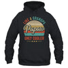 Papaw Like A Grandpa Only Cooler Vintage Dad Fathers Day Shirt & Hoodie | siriusteestore
