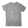 Parkinson's Brain Cancer Awareness Dandelion Grey Ribbon Shirt & Tank Top | siriusteestore