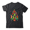 Parrot Bird Christmas Tree Ornament Funny Xmas Shirt & Sweatshirt | siriusteestore