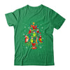 Parrot Bird Christmas Tree Ornament Funny Xmas Shirt & Sweatshirt | siriusteestore