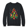 Parrot Bird Christmas Tree Ornament Funny Xmas Shirt & Sweatshirt | siriusteestore