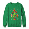 Parrot Bird Christmas Tree Ornament Funny Xmas Shirt & Sweatshirt | siriusteestore