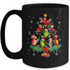 Parrot Bird Christmas Tree Ornament Funny Xmas Mug | siriusteestore