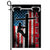Patriotic Lineman Flag American US | siriusteestore