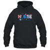 Patriotic Nurse 4th Of July American Flag Independence Day T-Shirt & Tank Top | Siriustee.com.com