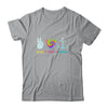 Peace Love Cruising Ship Hippie Floating Ocean Beach Sun Shirt & Tank Top | siriusteestore