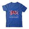 Peace Love Cure Burgundy Ribbon Brain Aneurysm Awareness Shirt & Hoodie | siriusteestore