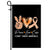Peace Love Cure Orange Ribbon Kidney Cancer Awareness Flag | siriusteestore