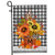 Personalized Autumn Arrangement Initial Letter Embroidered Monogram | siriusteestore