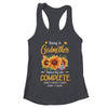 Personalized Being A Godmother Makes My Life Complete Custom With Grandkids Name Mothers Day Birthday Christmas