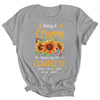 Personalized Being A Granny Makes My Life Complete Custom Grandkids Name Mothers Day Birthday Christmas Shirt & Tank Top | siriusteestore