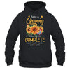 Personalized Being A Granny Makes My Life Complete Custom Grandkids Name Mothers Day Birthday Christmas Shirt & Tank Top | siriusteestore