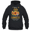 Personalized Being A Lolly Makes My Life Complete Custom Grandkids Name Mothers Day Birthday Christmas Shirt & Tank Top | siriusteestore