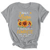 Personalized Being A Nana Makes My Life Complete Custom Grandkids Name Mothers Day Birthday Christmas Shirt & Tank Top | siriusteestore