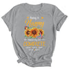 Personalized Being A Nanny Makes My Life Complete Custom Grandkids Name Mothers Day Birthday Christmas Shirt & Tank Top | siriusteestore