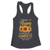 Personalized Being A Nanny Makes My Life Complete Custom Grandkids Name Mothers Day Birthday Christmas