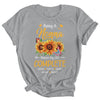 Personalized Being A Nonna Makes My Life Complete Custom Grandkids Name Mothers Day Birthday Christmas Shirt & Tank Top | siriusteestore