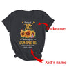 Personalized Being A Titi Makes My Life Complete Custom With Grandkids Name Mothers Day Birthday Christmas Shirt & Tank Top | Custom | siriusteestore
