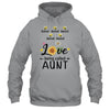 Personalized Being Called Aunt Custom With Kids Name Sunflower Mothers Day Birthday Christmas Shirt & Tank Top | siriusteestore