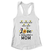 Personalized Being Called Mom Custom With Kids Name Sunflower Mothers Day Birthday Christmas