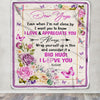 Personalized Dear Yaya Blanket From Kids It A Big Hug Butterfly Rose Yaya Birthday Mothers Day Thanksgiving Christmas Customized Fleece Throw Blanket | siriusteestore