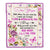 Personalized Dear Yiayia Blanket From Kids It A Big Hug Butterfly Rose Yiayia Birthday Mothers Day Thanksgiving Christmas Customized Fleece Throw Blanket | siriusteestore