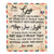 Personalized Gigi Blanket From Grandkids We Hugged This Blanket Mail Letter Gigi Birthday Mothers Day Christmas Customized Fleece Blanket | siriusteestore