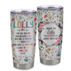 Personalized Lolly From Granddaughter Grandson Grandchildren Stainless Steel Tumbler Cup You Are So Special I Love You Lolly Mothers Day Birthday Christmas Travel Mug | siriusteestore