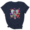 Personalized Lolly Sweethearts Custom With Grandkids Name Valentines Day Mothers Day Birthday Christmas Shirt & Tank Top | siriusteestore