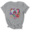 Personalized Lolly Sweethearts Custom With Grandkids Name Valentines Day Mothers Day Birthday Christmas Shirt & Tank Top | siriusteestore