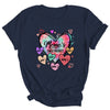 Personalized Meme Sweethearts Custom With Grandkids Name Valentines Day Mothers Day Birthday Christmas Shirt & Tank Top | siriusteestore
