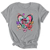 Personalized Meme Sweethearts Custom With Grandkids Name Valentines Day Mothers Day Birthday Christmas Shirt & Tank Top | siriusteestore