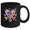 Personalized Meme Sweethearts Custom With Grandkids Name Valentines Day Mothers Day Birthday Christmas Mug | siriusteestore