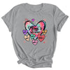 Personalized Mimi Sweethearts Custom With Grandkids Name Valentines Day Mothers Day Birthday Christmas Shirt & Tank Top | siriusteestore