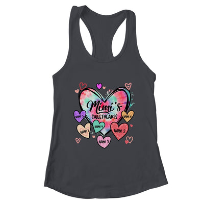 Personalized Mimi Sweethearts Custom With Grandkids Name Valentines Day Mothers Day Birthday Christmas