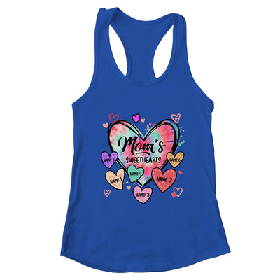 Personalized Mom Sweethearts Custom With Kids Name Valentines Day Mothers Day Birthday Christmas