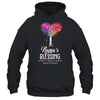 Personalized Nana Is Blessed With Grandkids Name Colortree Custom Grandma Mothers Day Birthday Christmas Shirt & Tank Top | siriusteestore