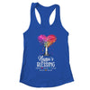 Personalized Nana Is Blessed With Grandkids Name Colortree Custom Grandma Mothers Day Birthday Christmas