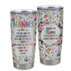 Personalized Nanny From Kids Stainless Steel Tumbler Cup You Are So Special I Love You Nanny Mothers Day Birthday Christmas Travel Mug | siriusteestore