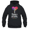 Personalized Nanny Is Blessed With Grandkids Name Colortree Custom Grandma Mothers Day Birthday Christmas Shirt & Tank Top | siriusteestore