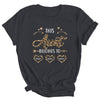 Personalized This Aunt Belongs To Kids Custom Aunt With Kid's Name Leopard For Women Mothers Day Birthday Christmas Shirt & Tank Top | siriusteestore