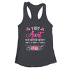 Personalized This Aunt Is Blessed With Kids Custom Aunt Name Flower Mothers Day Birthday Christmas