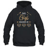 Personalized This Gigi Belongs To Custom Gigi Kids Name Leopard Mothers Day Birthday Christmas Shirt & Tank Top | siriusteestore